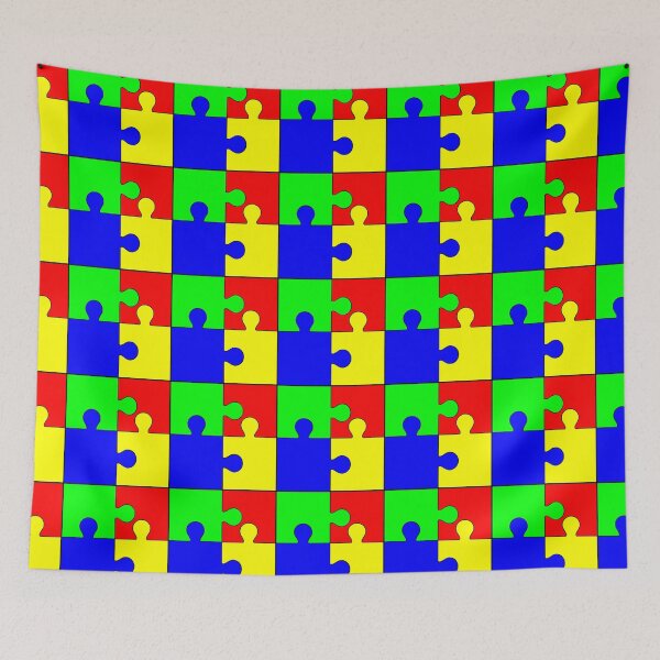 Item preview, Four pieces do not form a puzzle designed and sold by lauprizan.