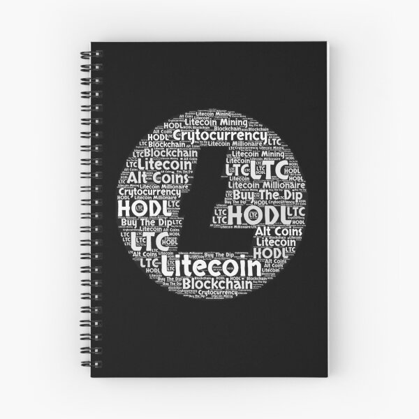 Item preview, Litecoin Apparel & Gifts designed and sold by WickedDesigner.