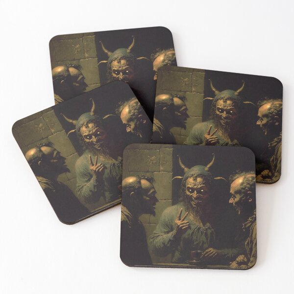 Item preview, Night of the Demons designed and sold by AM FineArtPrints.