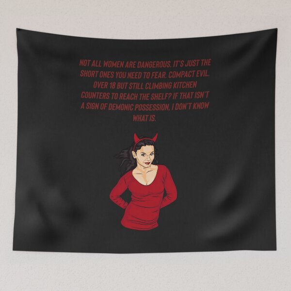 Item preview, The short lady. designed and sold by Kidzx6.