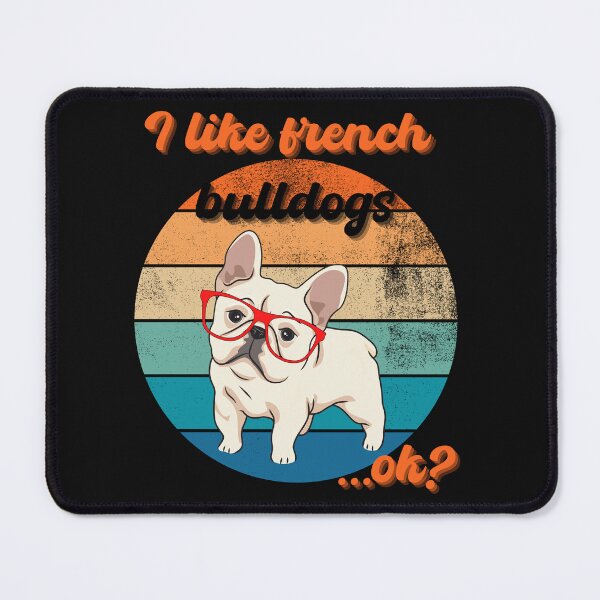 Item preview, I like french bulldogs designed and sold by Morphini.