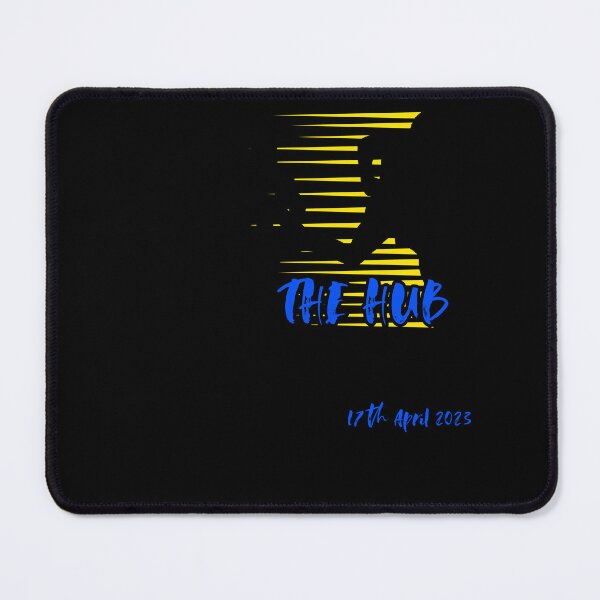 Item preview, Marathon April 17, 2023 in the Hub of the Universe designed and sold by Shirt-Expert.