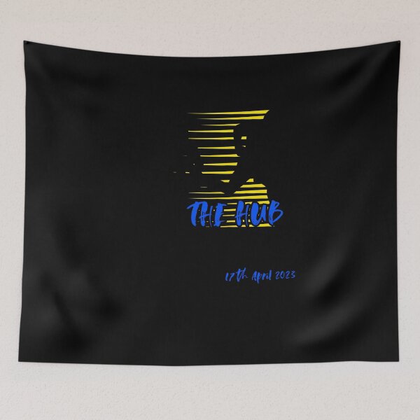Item preview, Marathon April 17, 2023 in the Hub of the Universe designed and sold by Shirt-Expert.