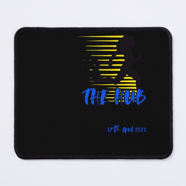 Item preview, Marathon April 17, 2023 in the Hub of the Universe designed and sold by Shirt-Expert.