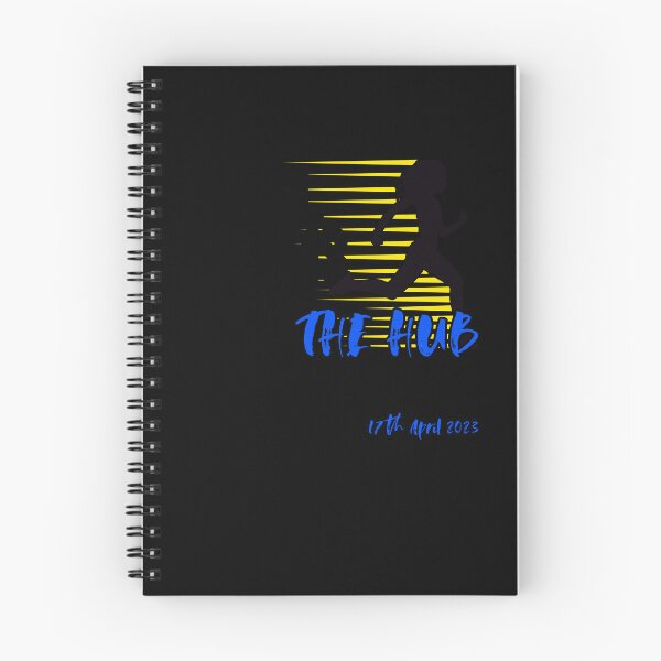 Item preview, Marathon April 17, 2023 in the Hub of the Universe designed and sold by Shirt-Expert.