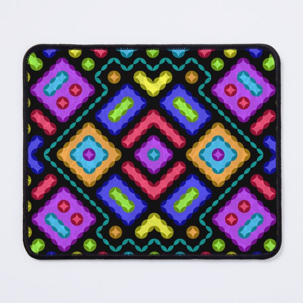 Item preview, Elongated Abstract designed and sold by KeithHix.