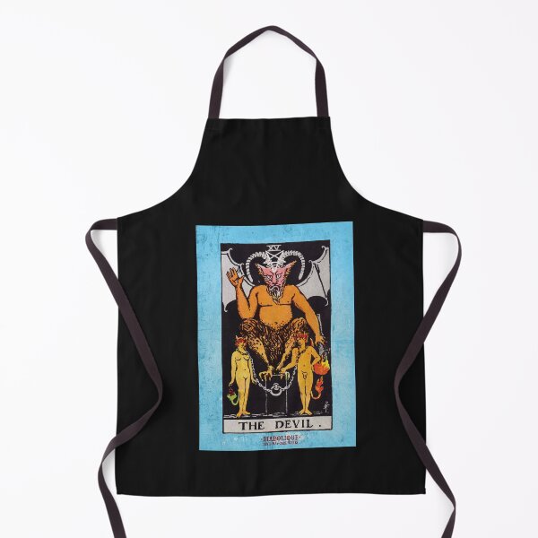 Item preview, Devil on the Tarot designed and sold by ElijahBarns.