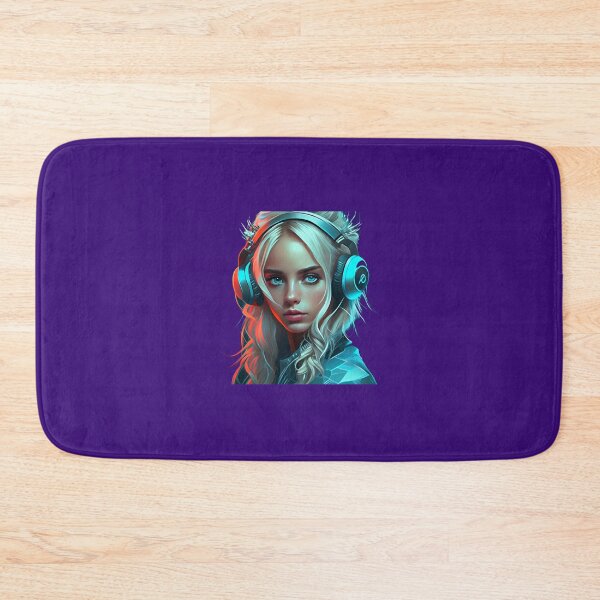 Item preview, Techno Girl designed and sold by NATHAN ZEHNER.