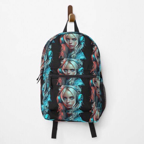 Item preview, Techno Girl designed and sold by NATHAN ZEHNER.