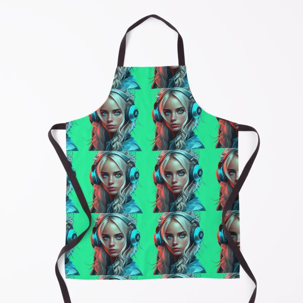 Item preview, Techno Girl designed and sold by NATHAN ZEHNER.