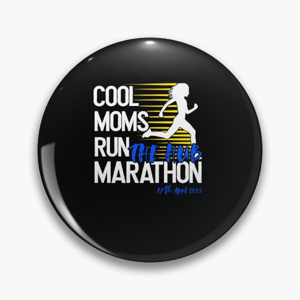 Item preview, Marathon April 17, 2023 in the Hub of the Universe designed and sold by Shirt-Expert.
