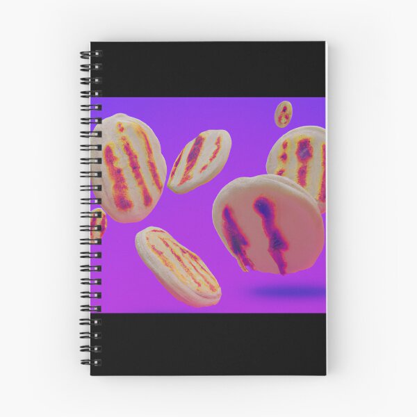 Item preview, I Love Pupusas and Horchata Neon Background | El Salvador designed and sold by kestrada2906.