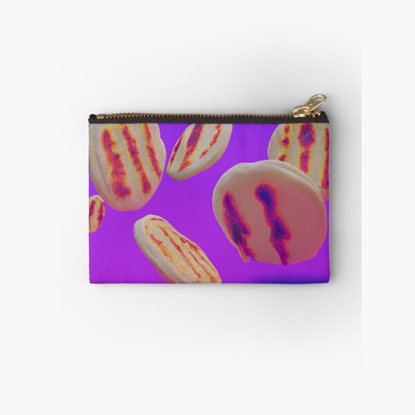 Item preview, I Love Pupusas and Horchata Neon Background | El Salvador designed and sold by kestrada2906.
