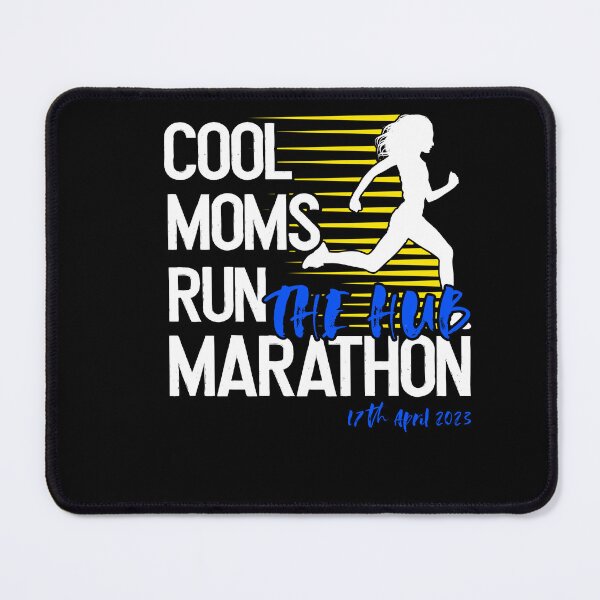 Item preview, Marathon April 17, 2023 in the Hub of the Universe designed and sold by Shirt-Expert.