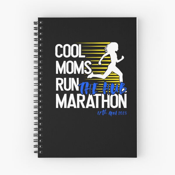 Item preview, Marathon April 17, 2023 in the Hub of the Universe designed and sold by Shirt-Expert.