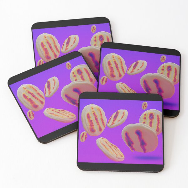 Item preview, I Love Pupusas and Horchata Neon Background | El Salvador designed and sold by kestrada2906.