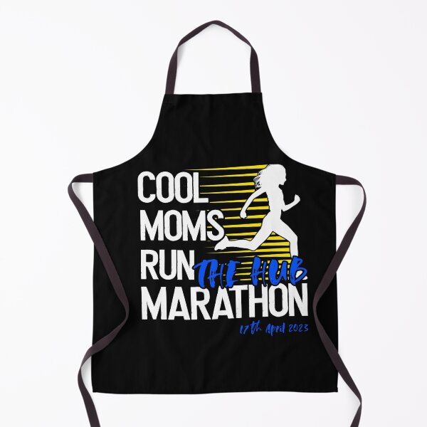 Item preview, Marathon April 17, 2023 in the Hub of the Universe designed and sold by Shirt-Expert.