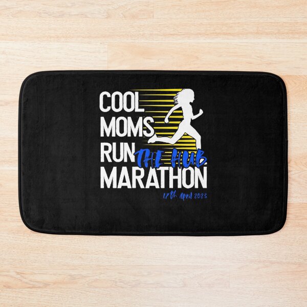 Item preview, Marathon April 17, 2023 in the Hub of the Universe designed and sold by Shirt-Expert.