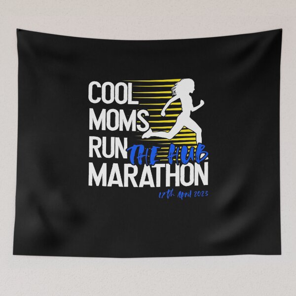 Item preview, Marathon April 17, 2023 in the Hub of the Universe designed and sold by Shirt-Expert.