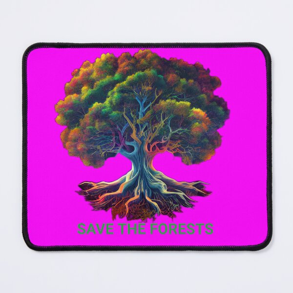 Item preview, Save the forests designed and sold by Dusanel.