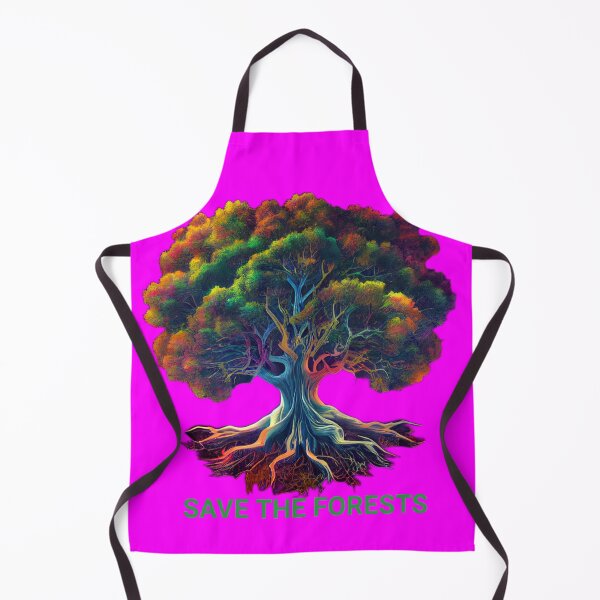 Item preview, Save the forests designed and sold by Dusanel.