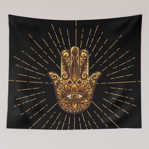 Item preview, Hamsa Hand designed and sold by chukkles17.