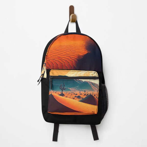 Item preview, A landscape of a desert designed and sold by AI-RDROP.