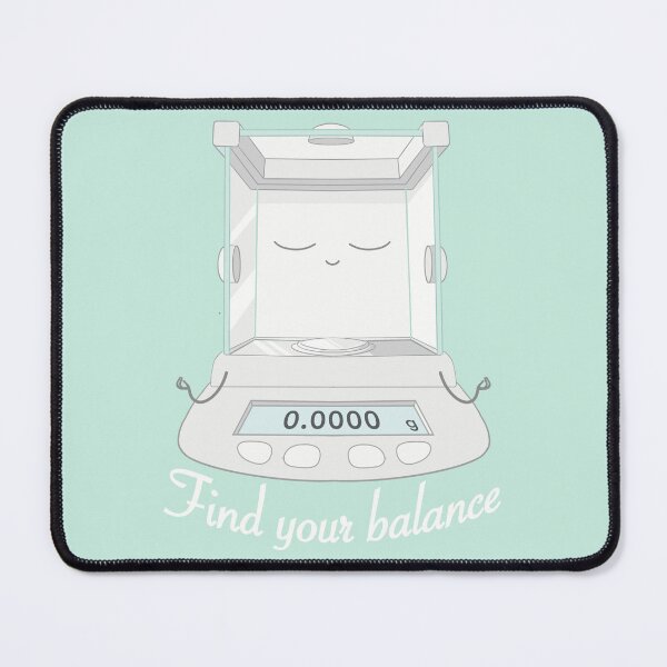 Item preview, Analytical Balance Finding Balance designed and sold by Science Lab Designs.