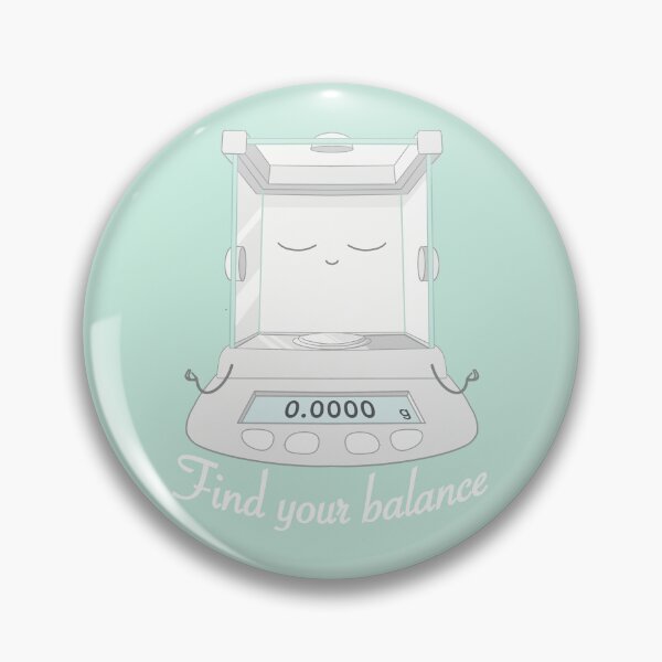Item preview, Analytical Balance Finding Balance designed and sold by Science Lab Designs.