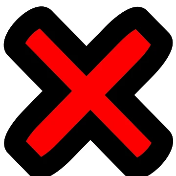 Artwork thumbnail, Error Sign by Soudesign99