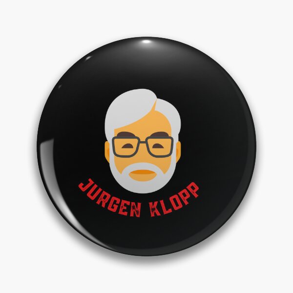 Artikelvorschau, jurgen klopp entworfen und verkauft von AgamTroeger.