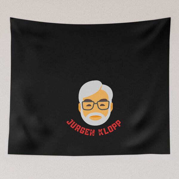 Item preview, jurgen klopp designed and sold by AgamTroeger.