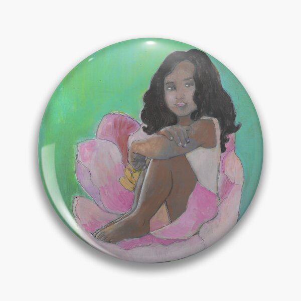 Item preview, THUMBELINA FLOWER BORN designed and sold by OopsieDaisyKids.