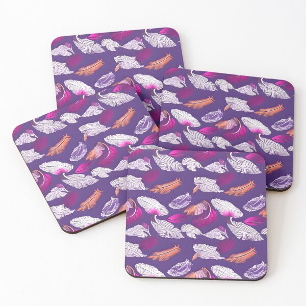 Item preview, Falling Feathers designed and sold by scottanderson2.