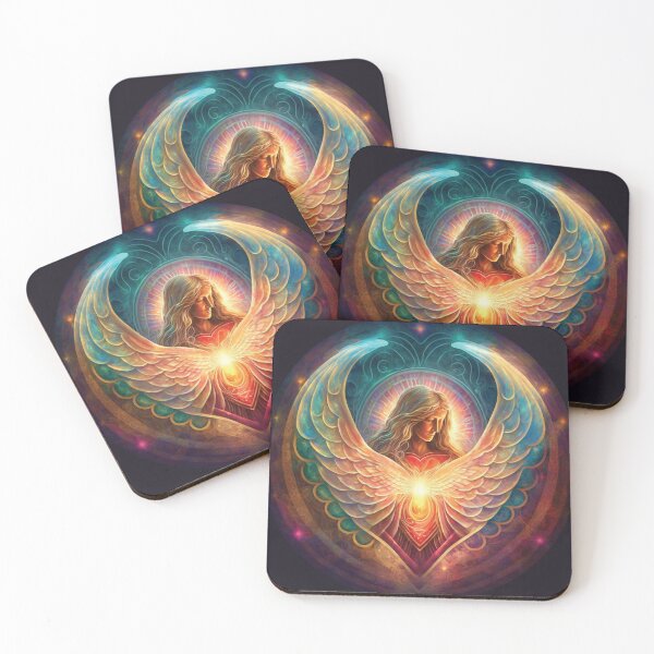 Item preview, Holy Angel designed and sold by Plumtree81.