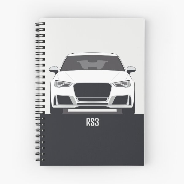 Item preview, RS3 8V designed and sold by CarFrontVectors.