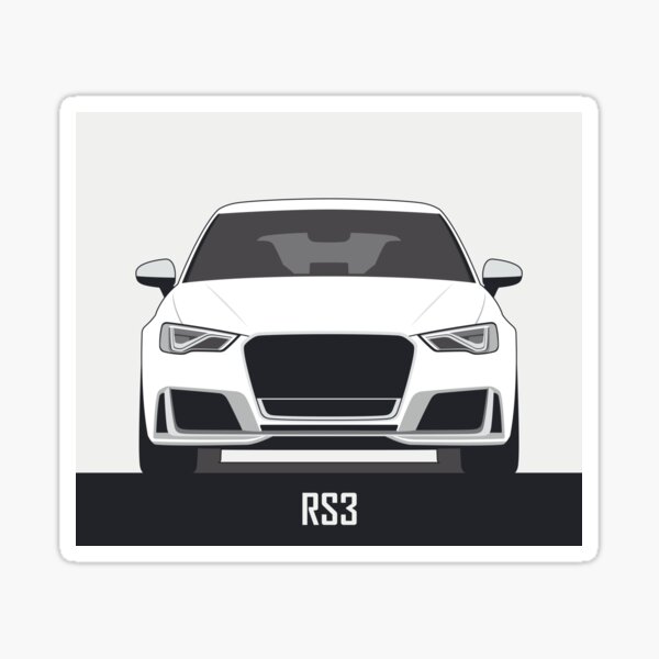 Audi Sport Stickers for Sale