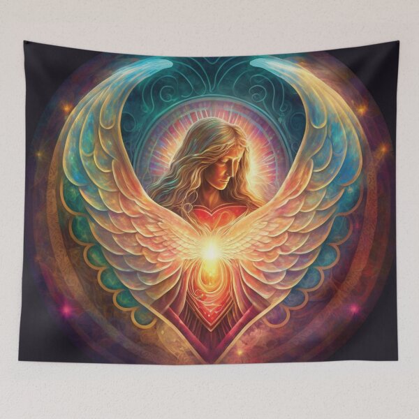 Item preview, Holy Angel designed and sold by Plumtree81.
