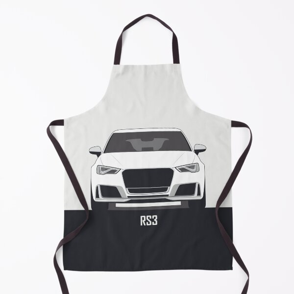 Item preview, RS3 8V designed and sold by CarFrontVectors.