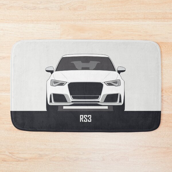 Item preview, RS3 8V designed and sold by CarFrontVectors.