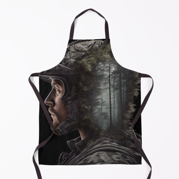 Item preview, Once a Soldier designed and sold by OccultDreams.