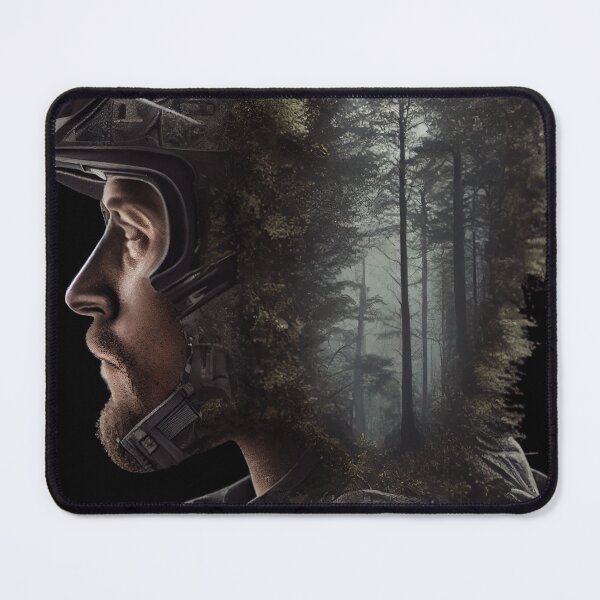 Item preview, Once a Soldier designed and sold by OccultDreams.