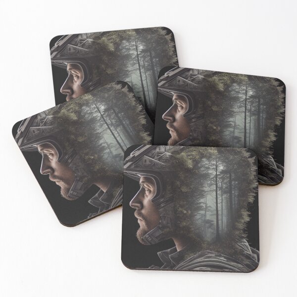 Item preview, Once a Soldier designed and sold by OccultDreams.
