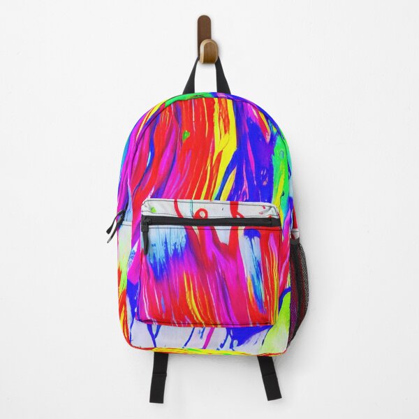 Item preview, Colorful paint designed and sold by lalylaura.