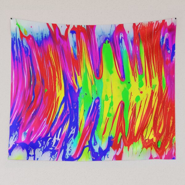 Item preview, Colorful paint  designed and sold by lalylaura.