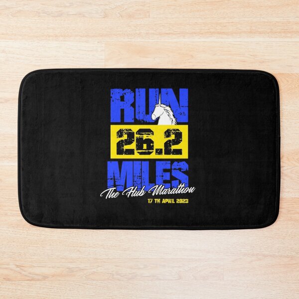 Item preview, Marathon April 17, 2023 in the Hub of the Universe designed and sold by Shirt-Expert.