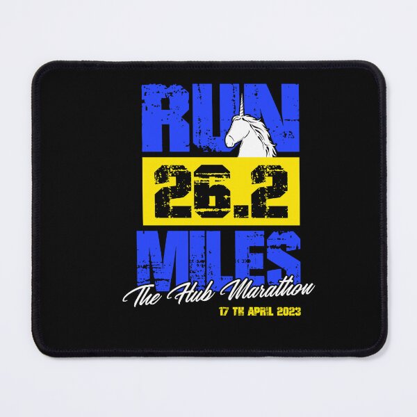 Item preview, Marathon April 17, 2023 in the Hub of the Universe designed and sold by Shirt-Expert.