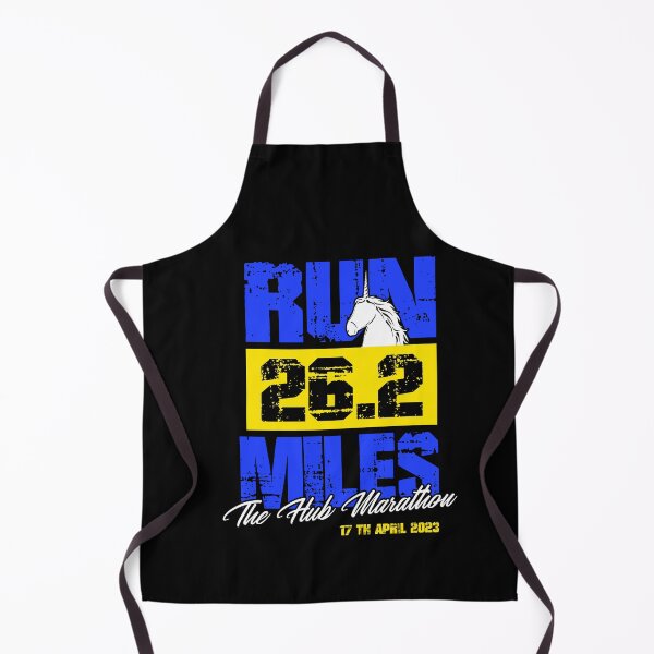 Item preview, Marathon April 17, 2023 in the Hub of the Universe designed and sold by Shirt-Expert.
