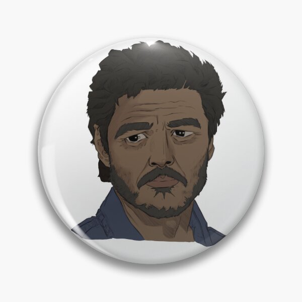 Item preview, Pedro Pascal designed and sold by snitchsnack.
