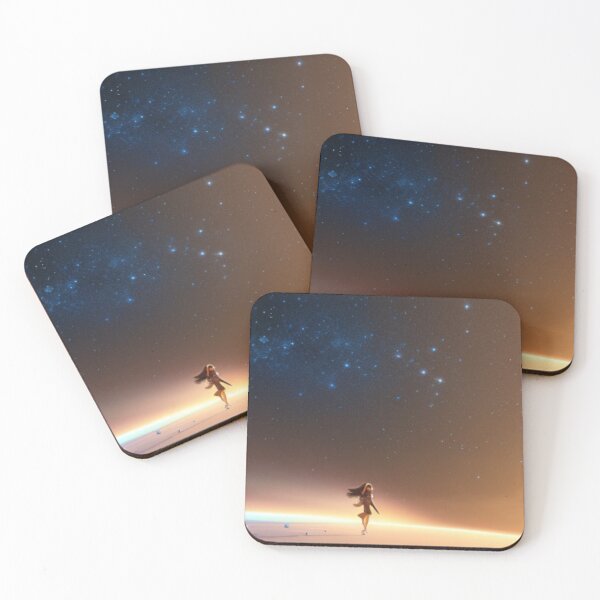 Item preview, Wandering on an icy planet designed and sold by Girly-Universe.